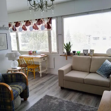 Torni-maenttae アパート *