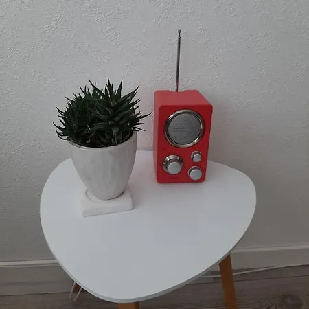 Torni-maenttae アパート