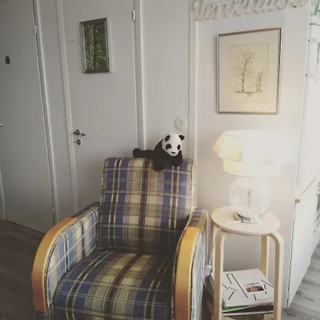 Torni-maenttae アパート