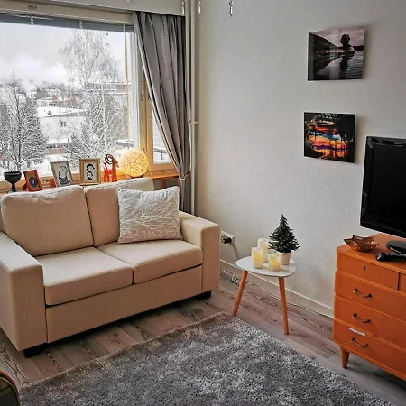 Apartamento Torni-maenttae *