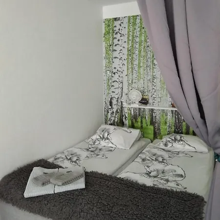 Torni-maenttae アパート