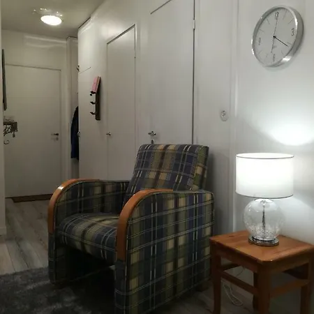 アパート Torni-maenttae