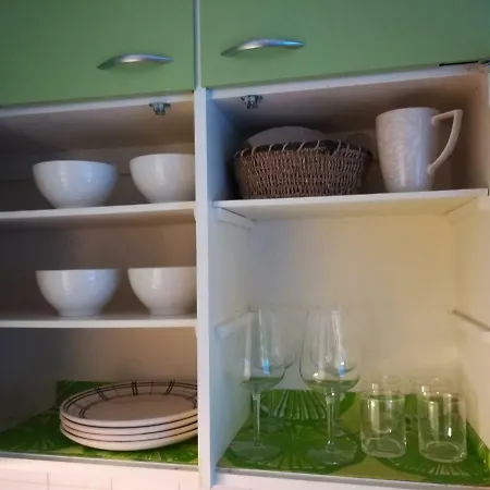 アパート Torni-maenttae