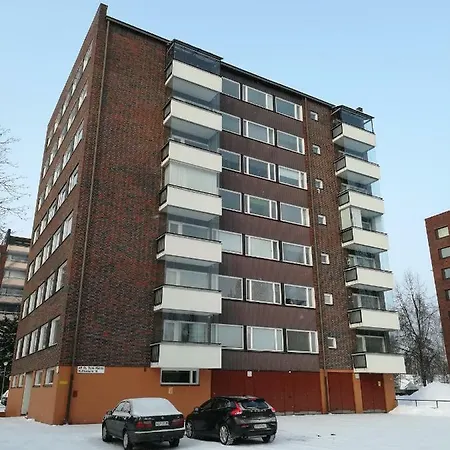 アパート Torni-maenttae