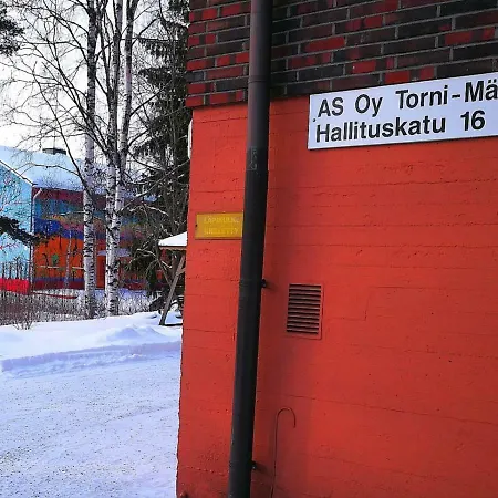 Torni-maenttae 公寓 *