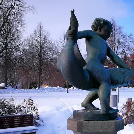 Torni-maenttae アパート *