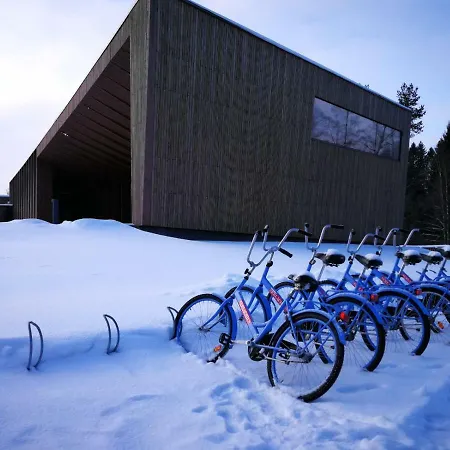 Torni-maenttae アパート Mänttä