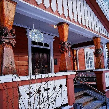 Torni-maenttae アパート