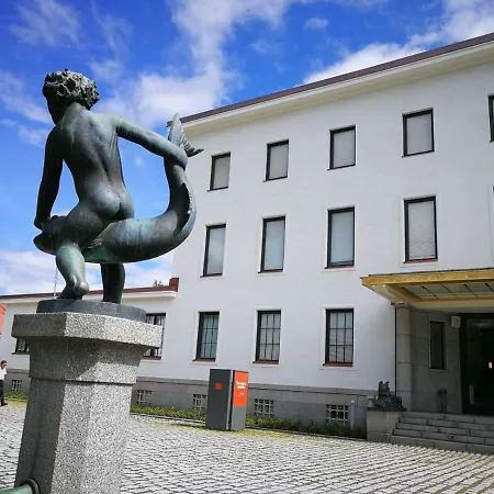 公寓 Torni-maenttae