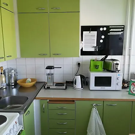 Torni-maenttae アパート