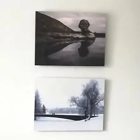 アパート Torni-maenttae Mänttä