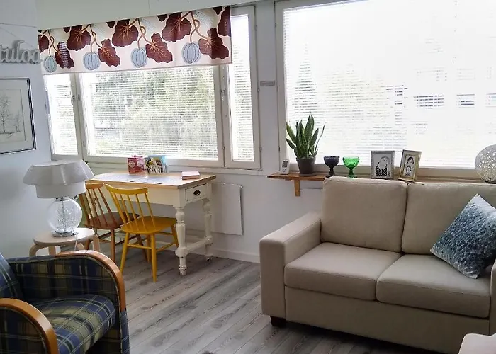 Torni-maenttae Apartamento *