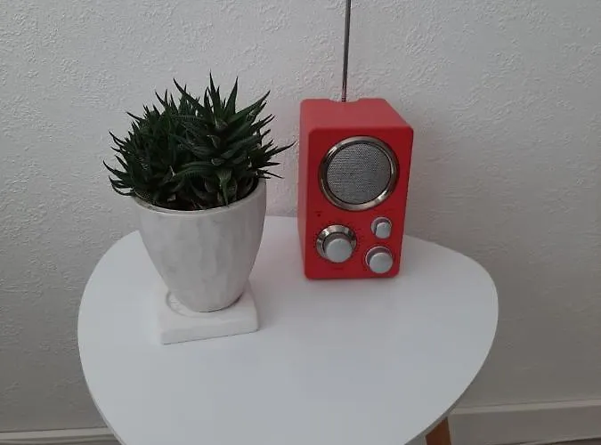 Torni-maenttae 公寓