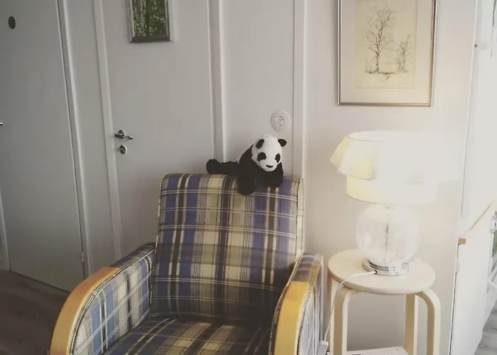 Torni-maenttae 公寓