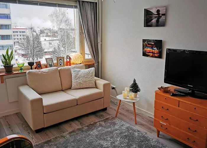 公寓 Torni-maenttae *