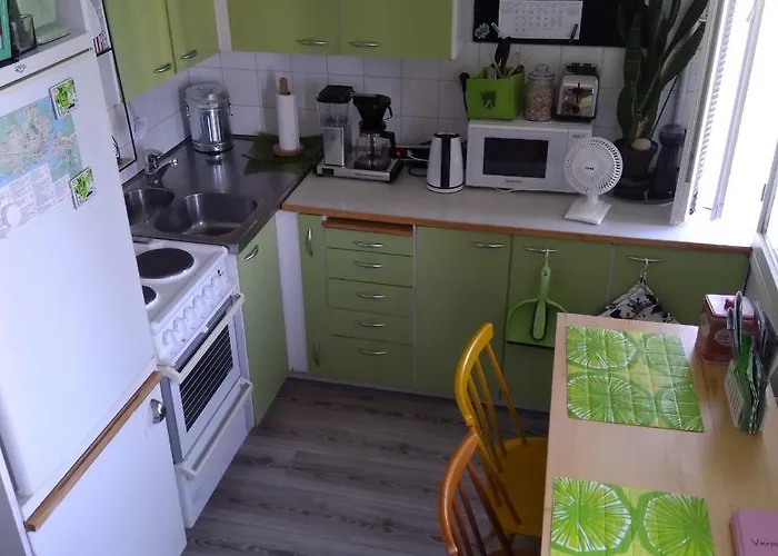 Torni-maenttae 公寓 Mänttä