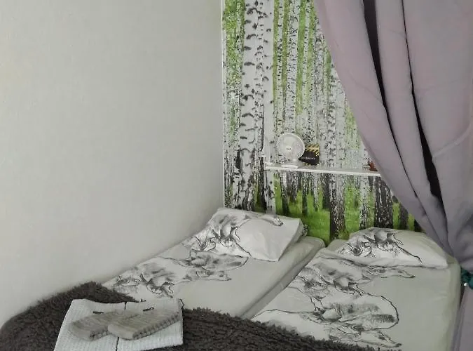 Torni-maenttae 公寓