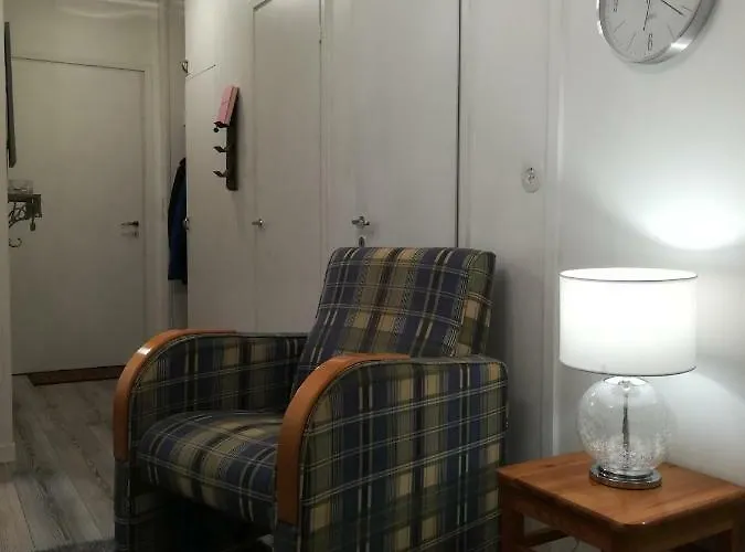 Apartamento Torni-maenttae