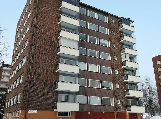 Apartment Torni-maenttae