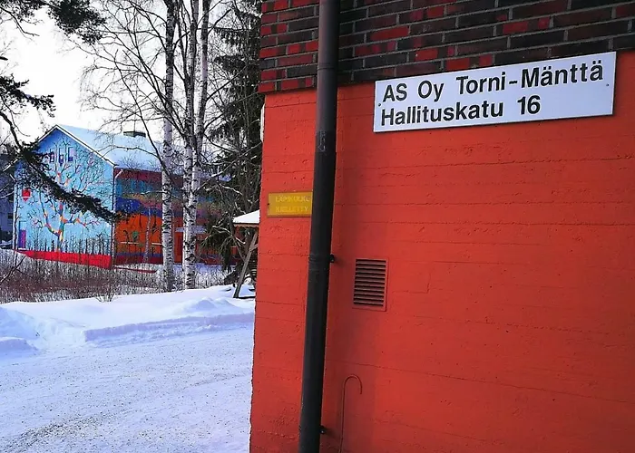 Torni-maenttae Apartamento *