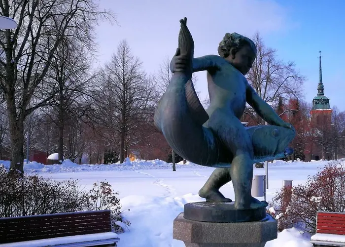 Torni-maenttae 公寓 *