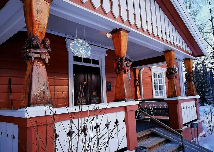 Torni-maenttae 公寓