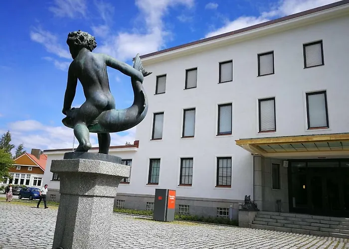 公寓 Torni-maenttae