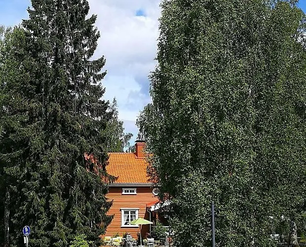 公寓 Torni-maenttae