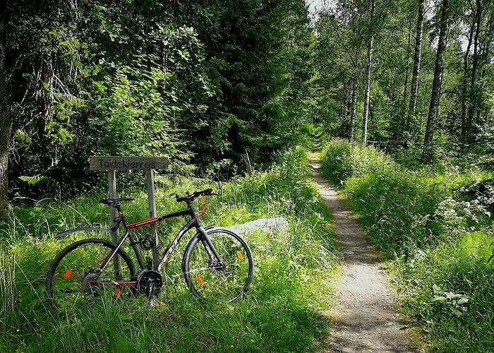 公寓 Torni-maenttae Mänttä