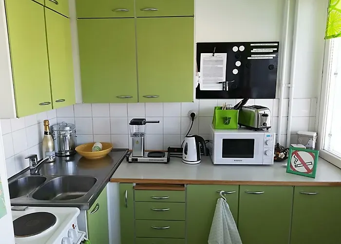 Torni-maenttae 公寓