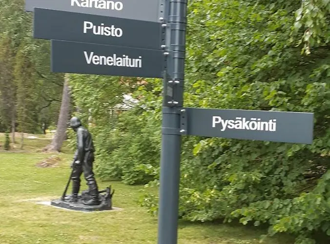 Torni-maenttae 公寓